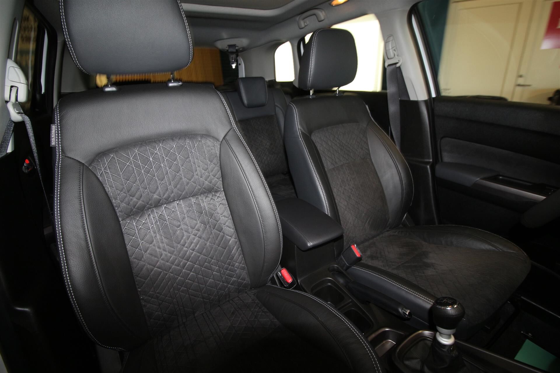 Billede af Suzuki Vitara 1,4 Boosterjet  Mild hybrid Adventure 129HK 5d 6g
