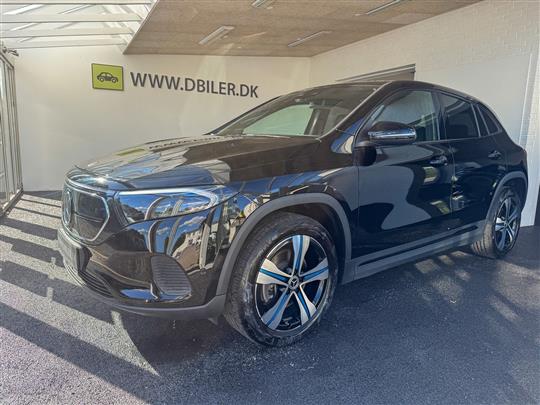 Mercedes-Benz EQA 250+ EL Progressive 190HK 5d Aut.