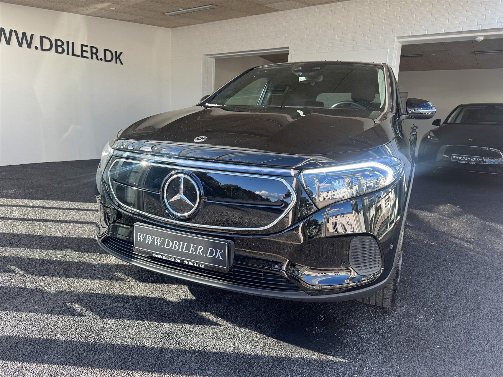 Billede af Mercedes-Benz EQA 250+ EL Progressive 190HK 5d Aut.