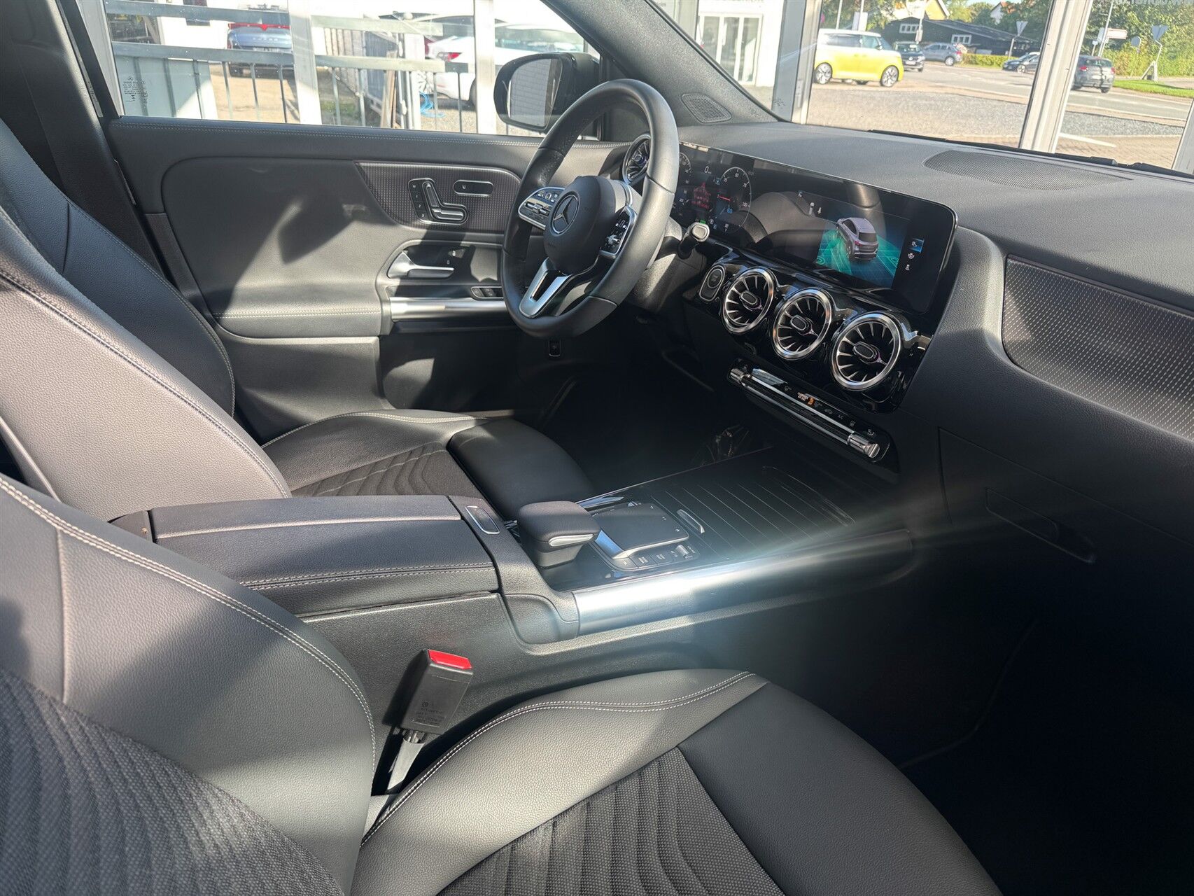 Billede af Mercedes-Benz EQA 250+ EL Progressive 190HK 5d Aut.