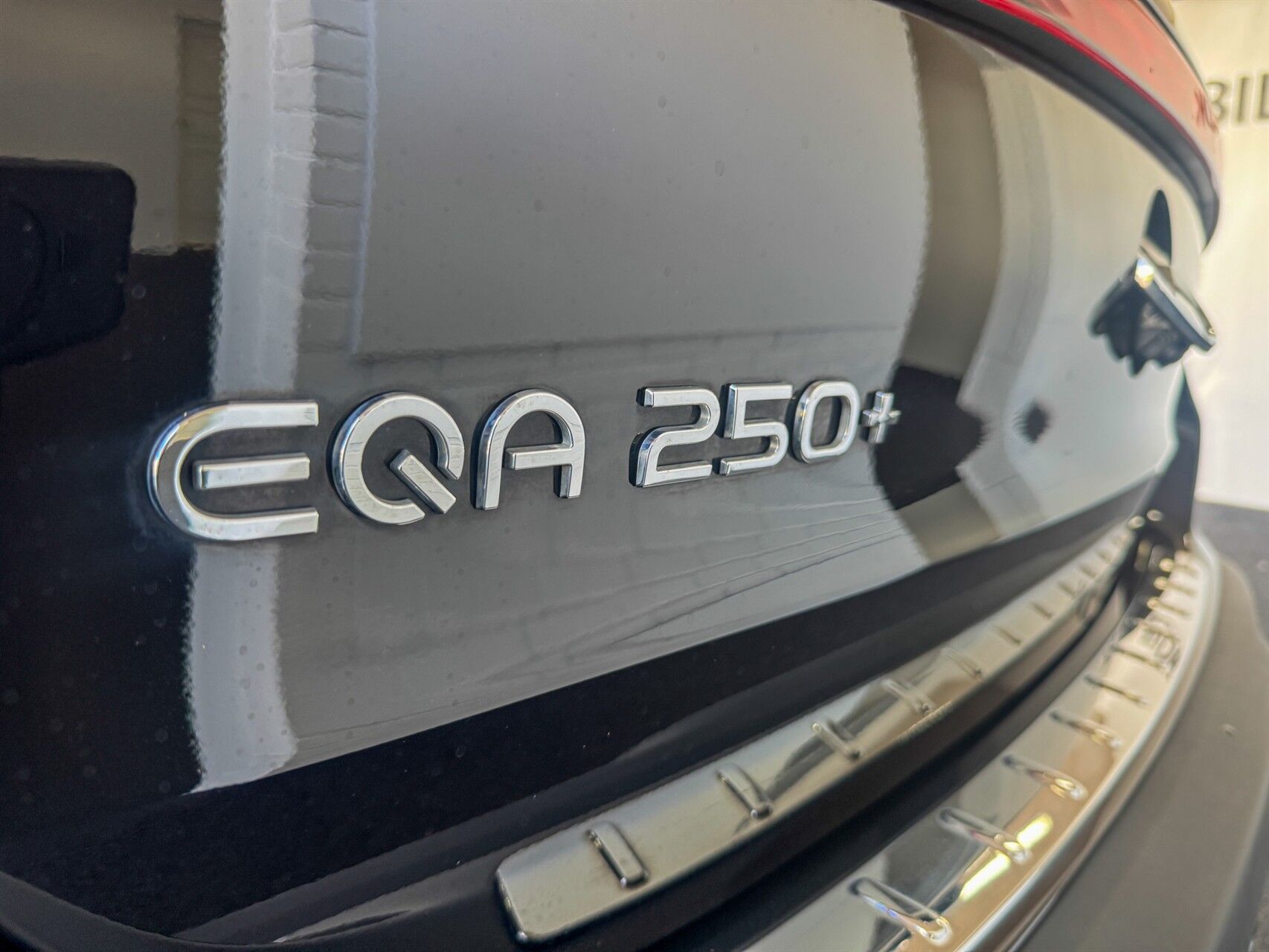 Billede af Mercedes-Benz EQA 250+ EL Progressive 190HK 5d Aut.