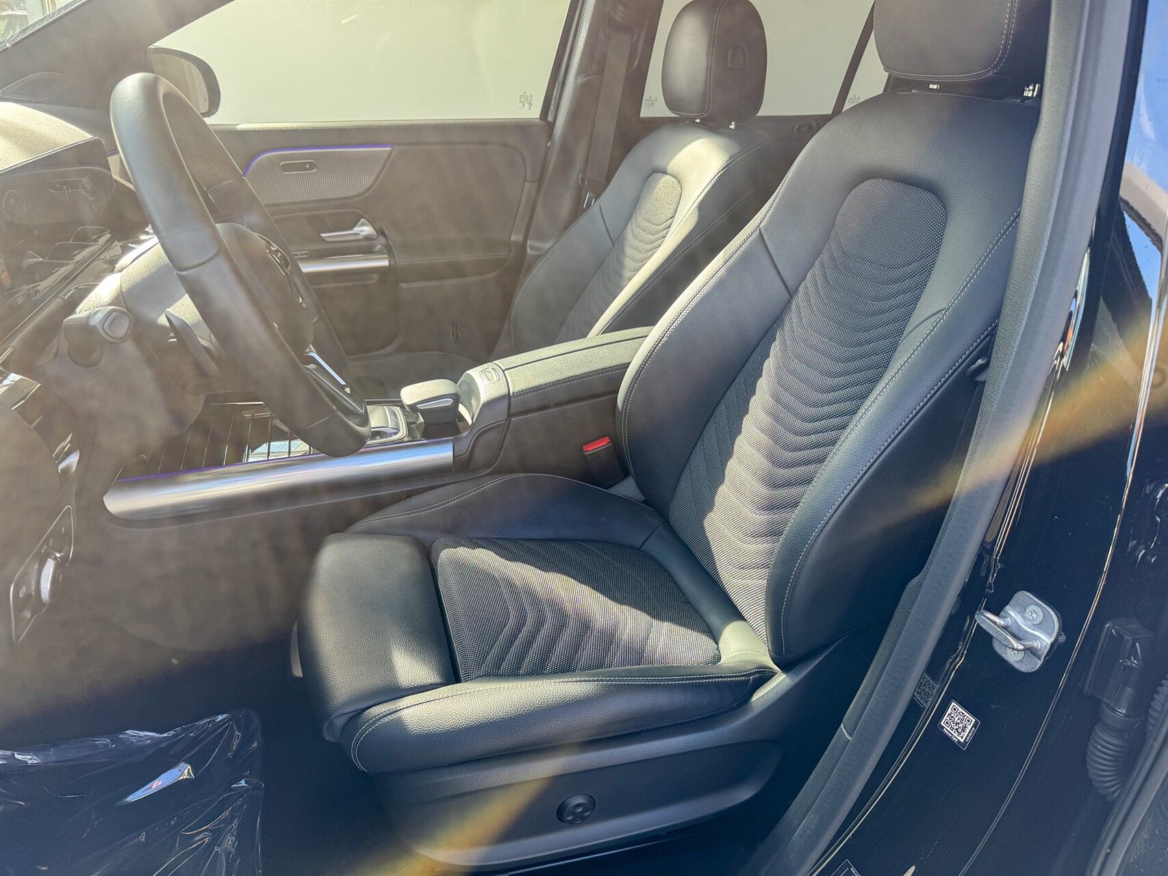 Billede af Mercedes-Benz EQA 250+ EL Progressive 190HK 5d Aut.