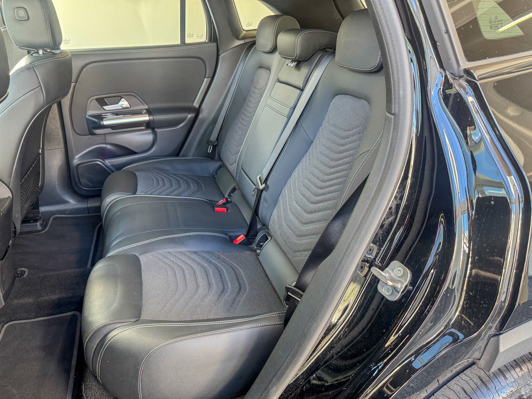 Billede af Mercedes-Benz EQA 250+ EL Progressive 190HK 5d Aut.