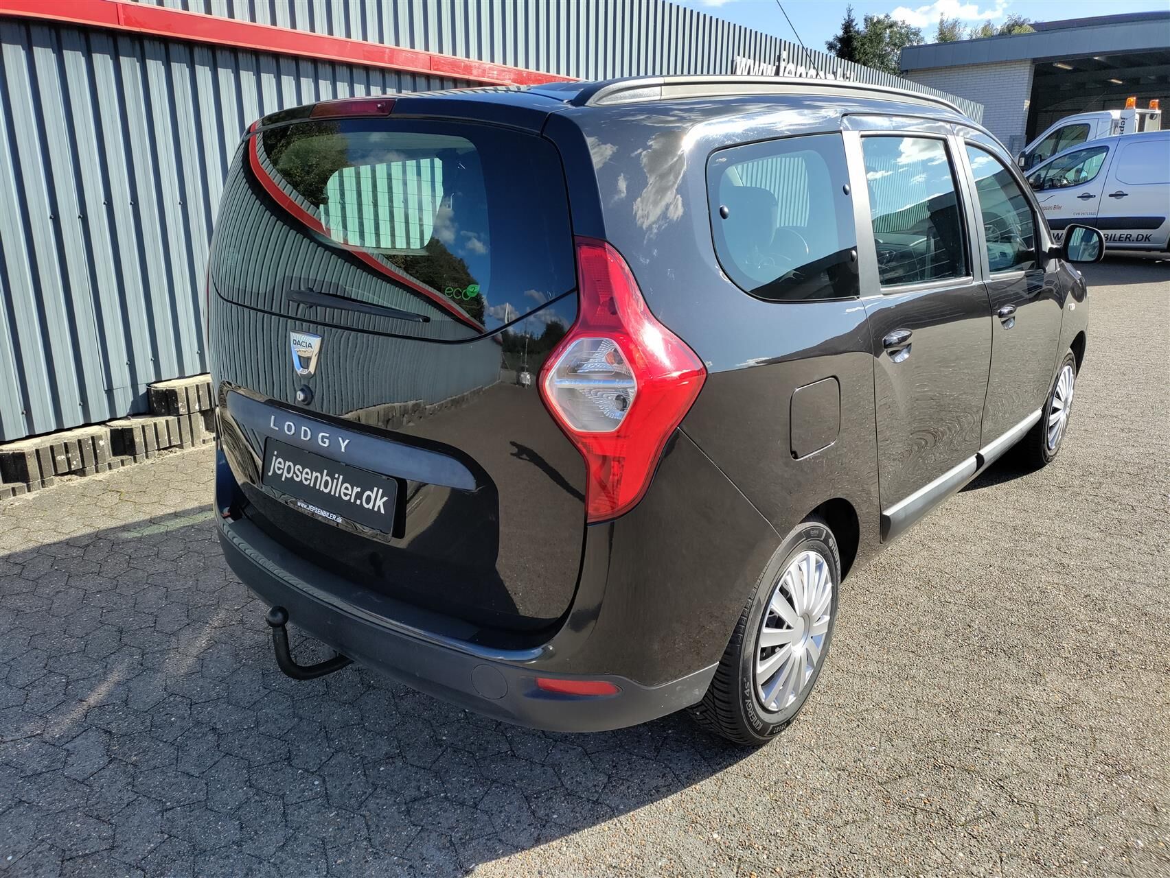 Billede af Dacia Lodgy 7 Sæder 1,5 DCi Lauréate 90HK