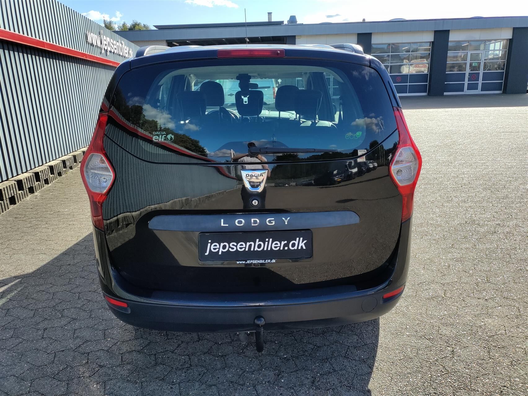Billede af Dacia Lodgy 7 Sæder 1,5 DCi Lauréate 90HK
