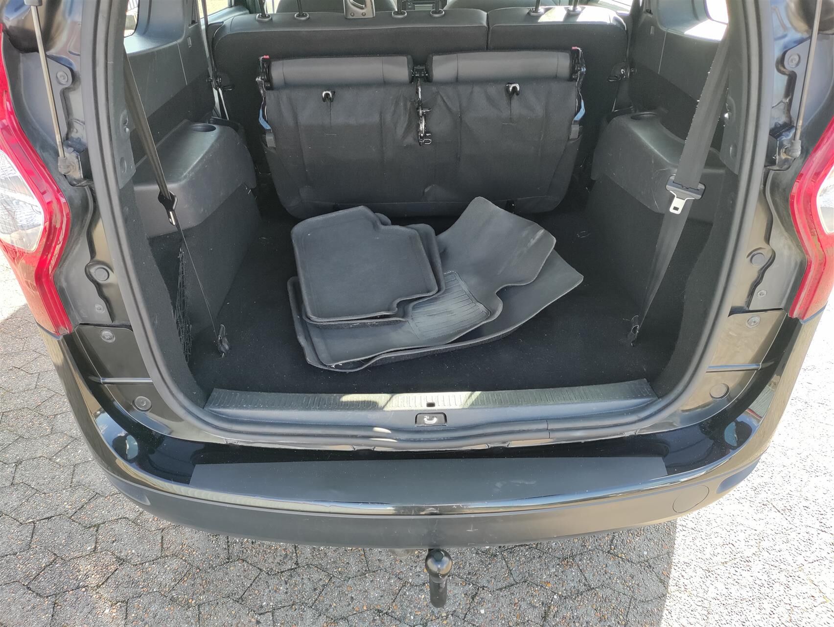 Billede af Dacia Lodgy 7 Sæder 1,5 DCi Lauréate 90HK