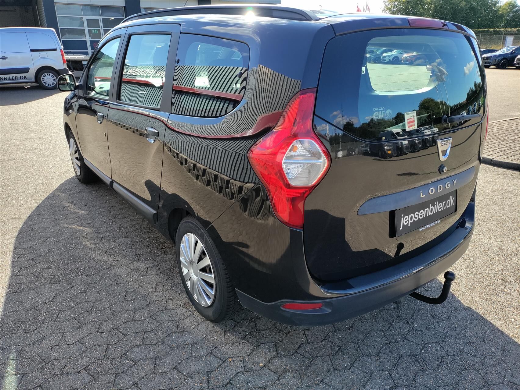 Billede af Dacia Lodgy 7 Sæder 1,5 DCi Lauréate 90HK
