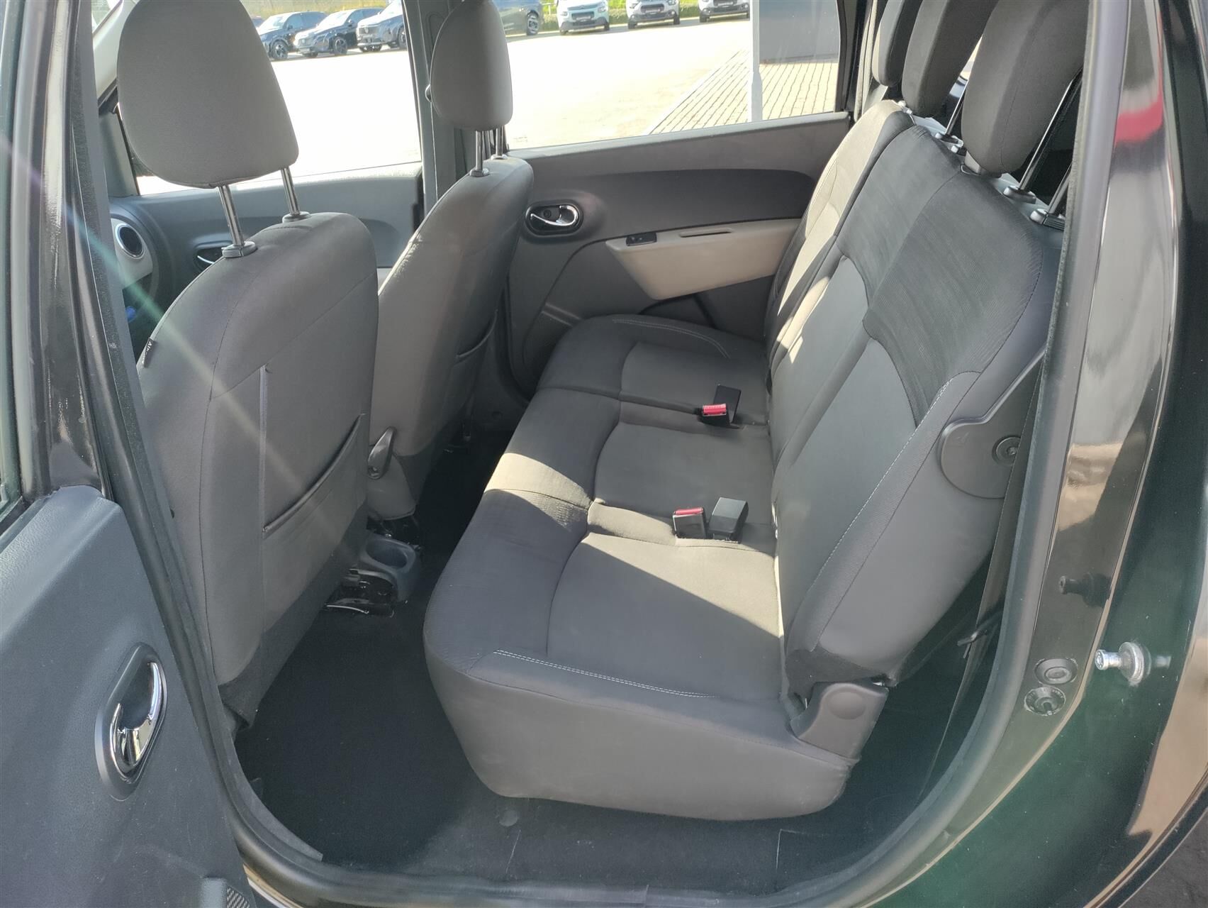 Billede af Dacia Lodgy 7 Sæder 1,5 DCi Lauréate 90HK