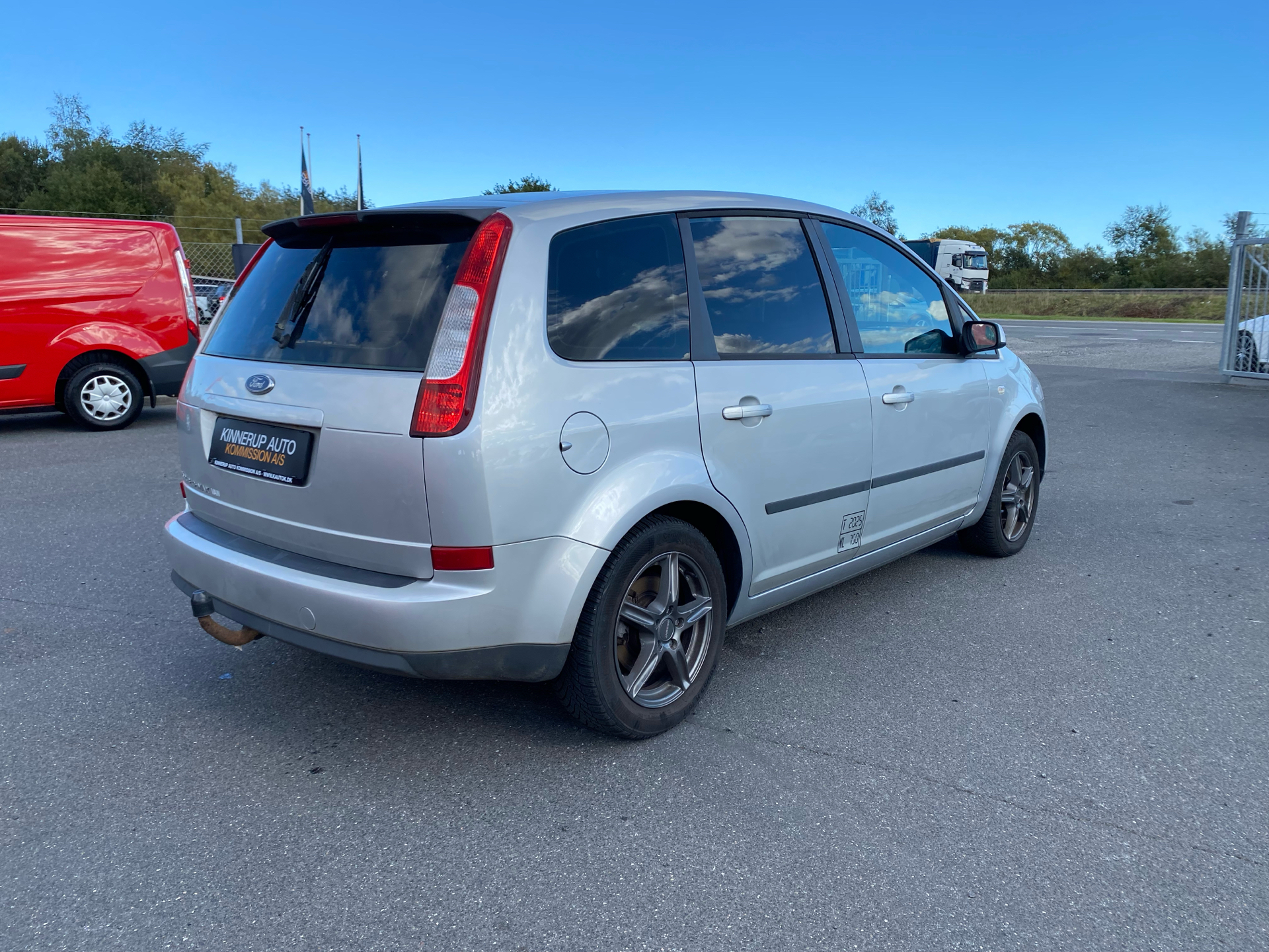 Billede af Ford C-MAX 1,8 Ambiente 125HK Van