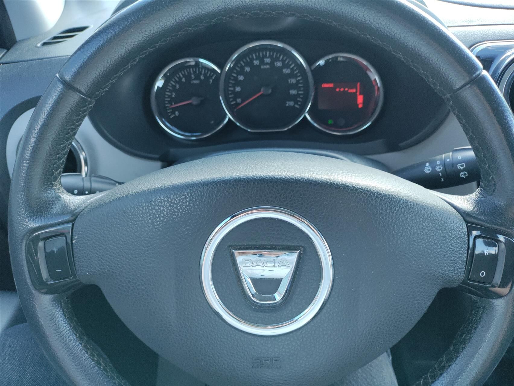 Billede af Dacia Lodgy 7 Sæder 1,5 DCi Lauréate 90HK