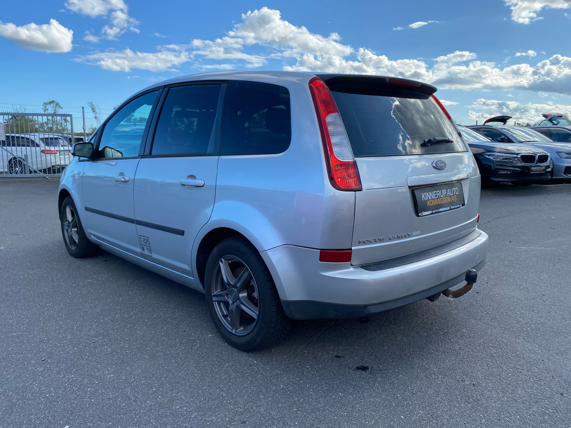 Billede af Ford C-MAX 1,8 Ambiente 125HK Van