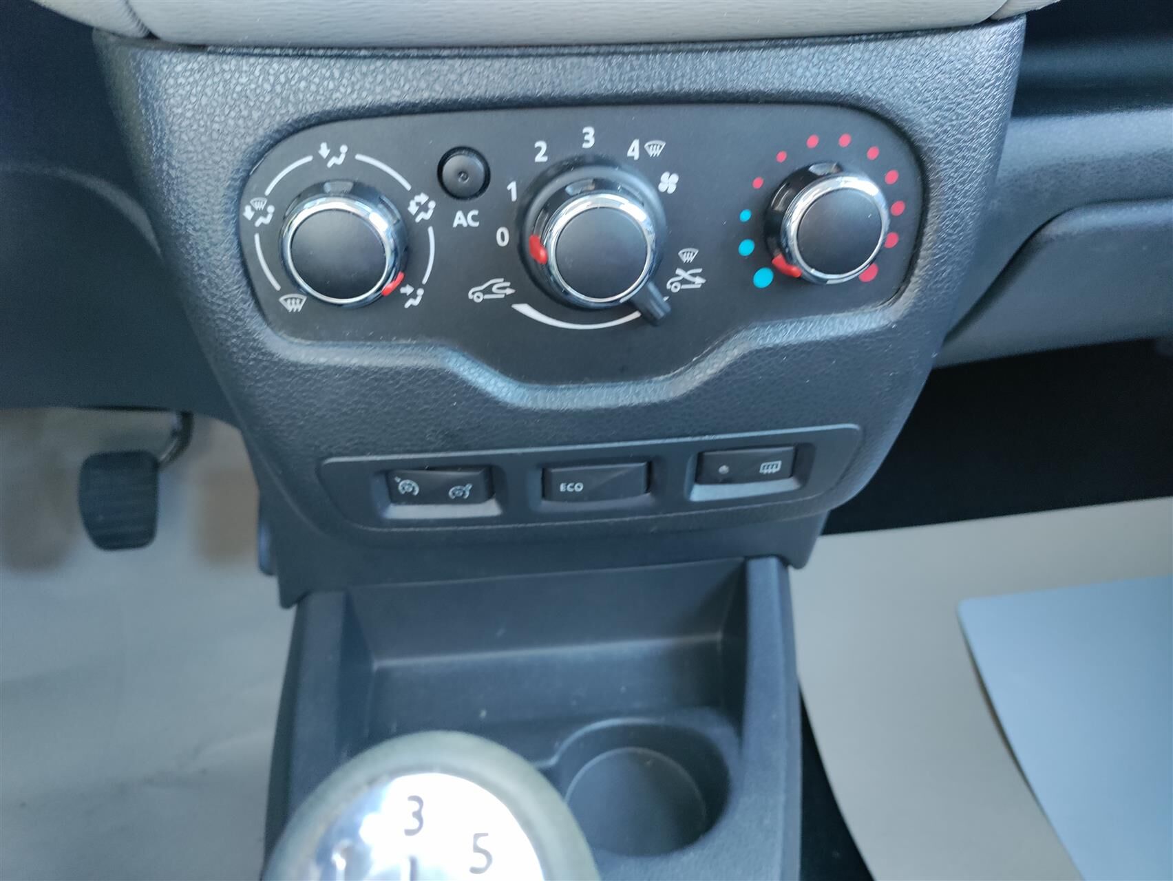 Billede af Dacia Lodgy 7 Sæder 1,5 DCi Lauréate 90HK