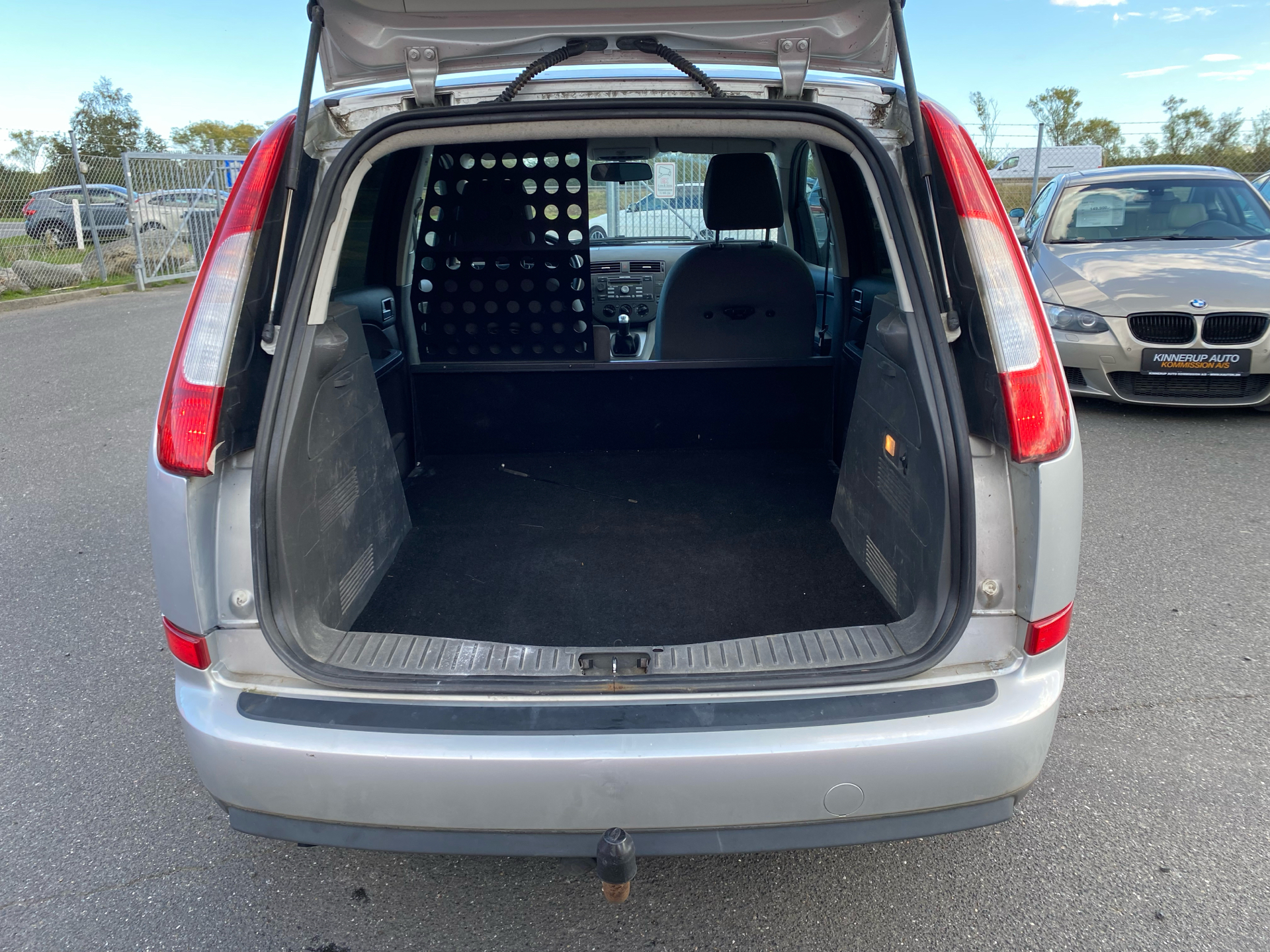 Billede af Ford C-MAX 1,8 Ambiente 125HK Van