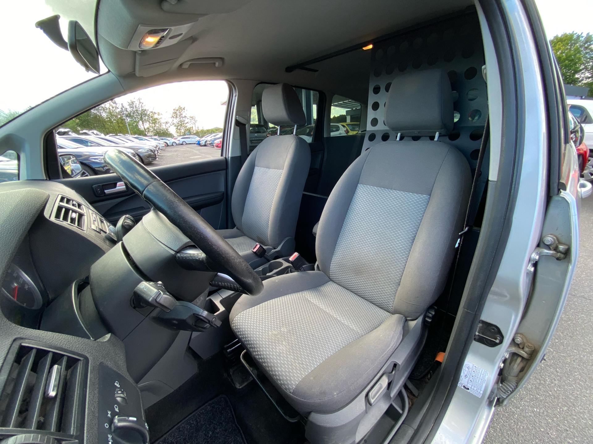 Billede af Ford C-MAX 1,8 Ambiente 125HK Van