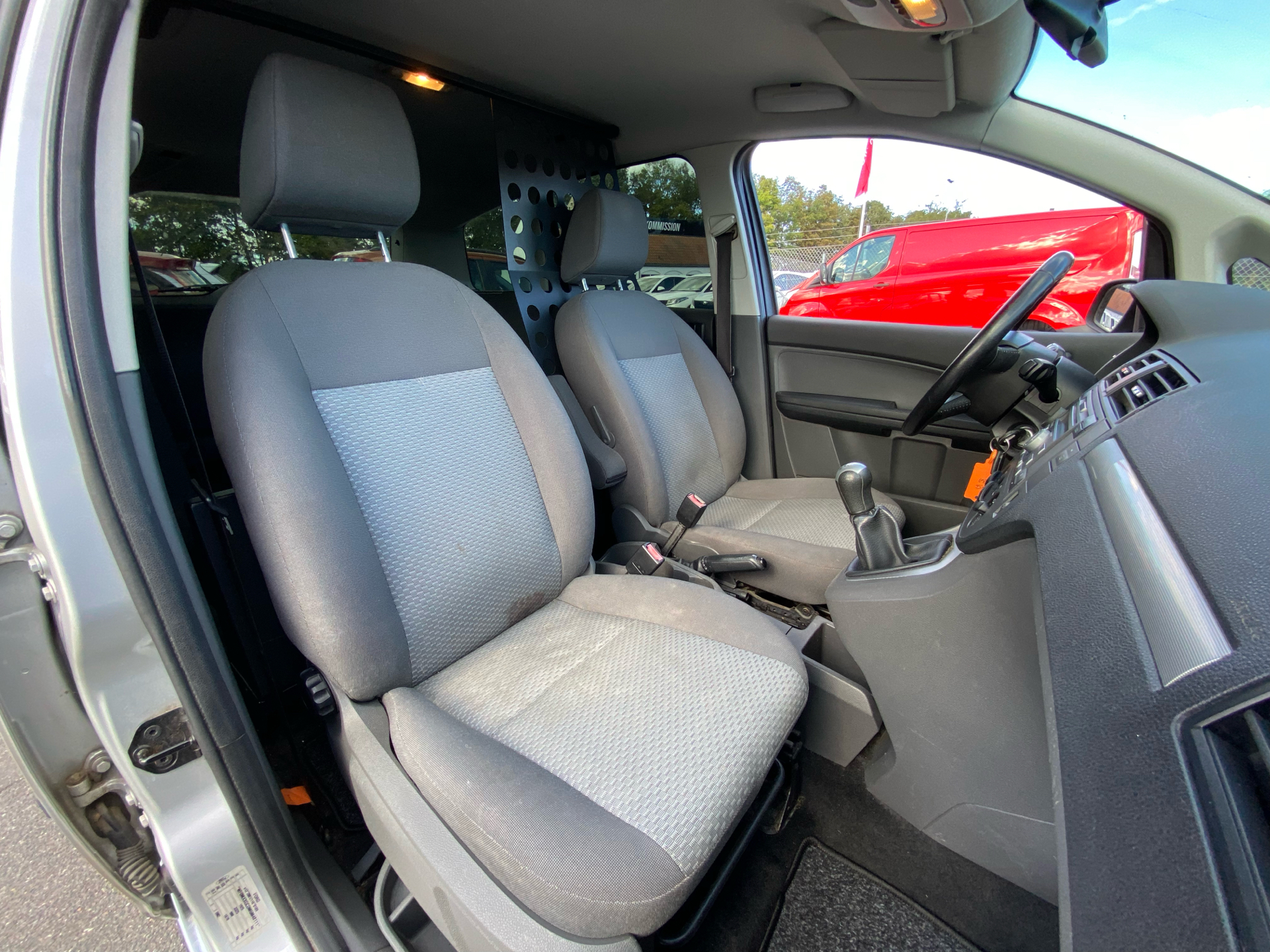 Billede af Ford C-MAX 1,8 Ambiente 125HK Van