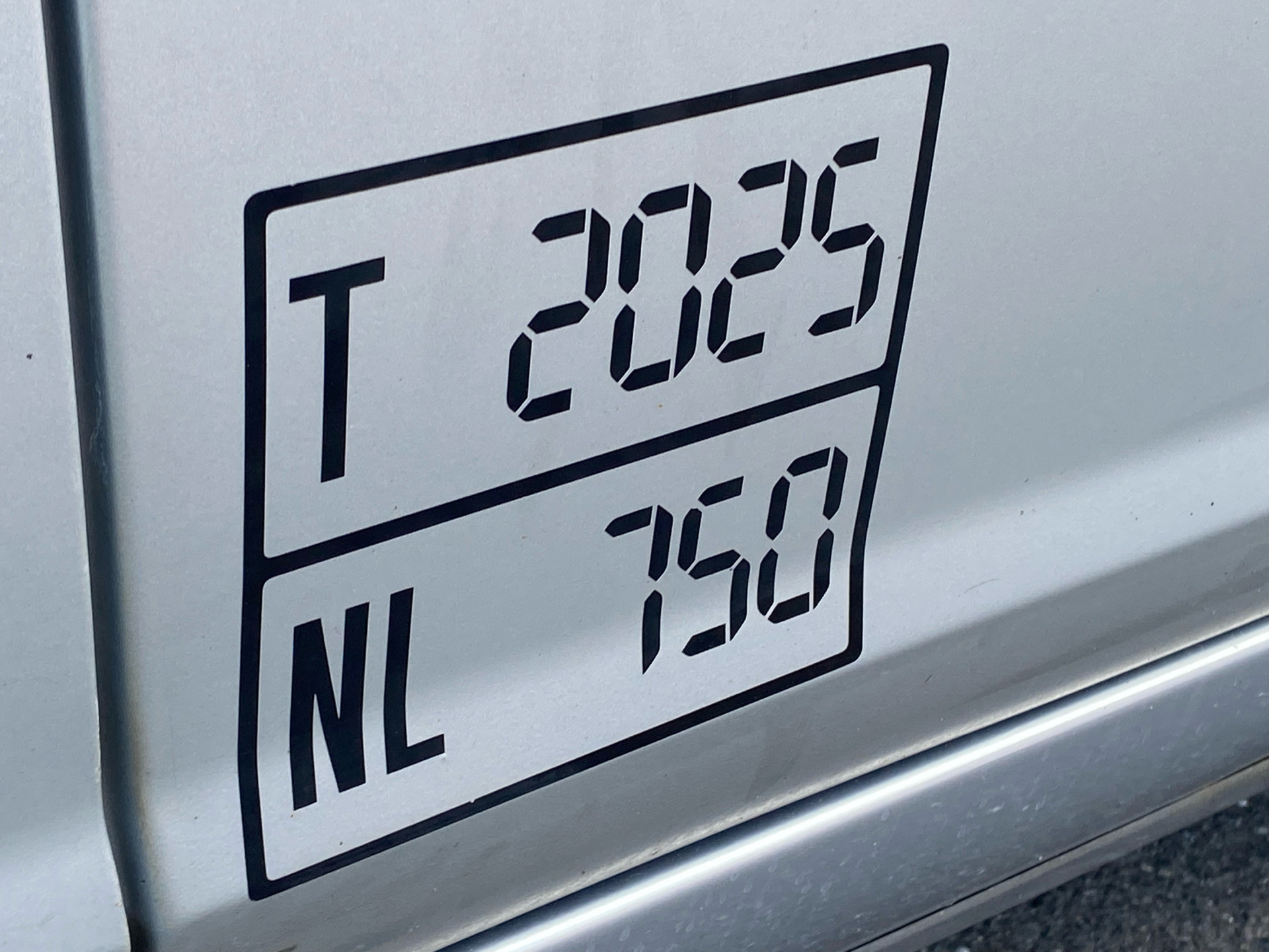 Billede af Ford C-MAX 1,8 Ambiente 125HK Van