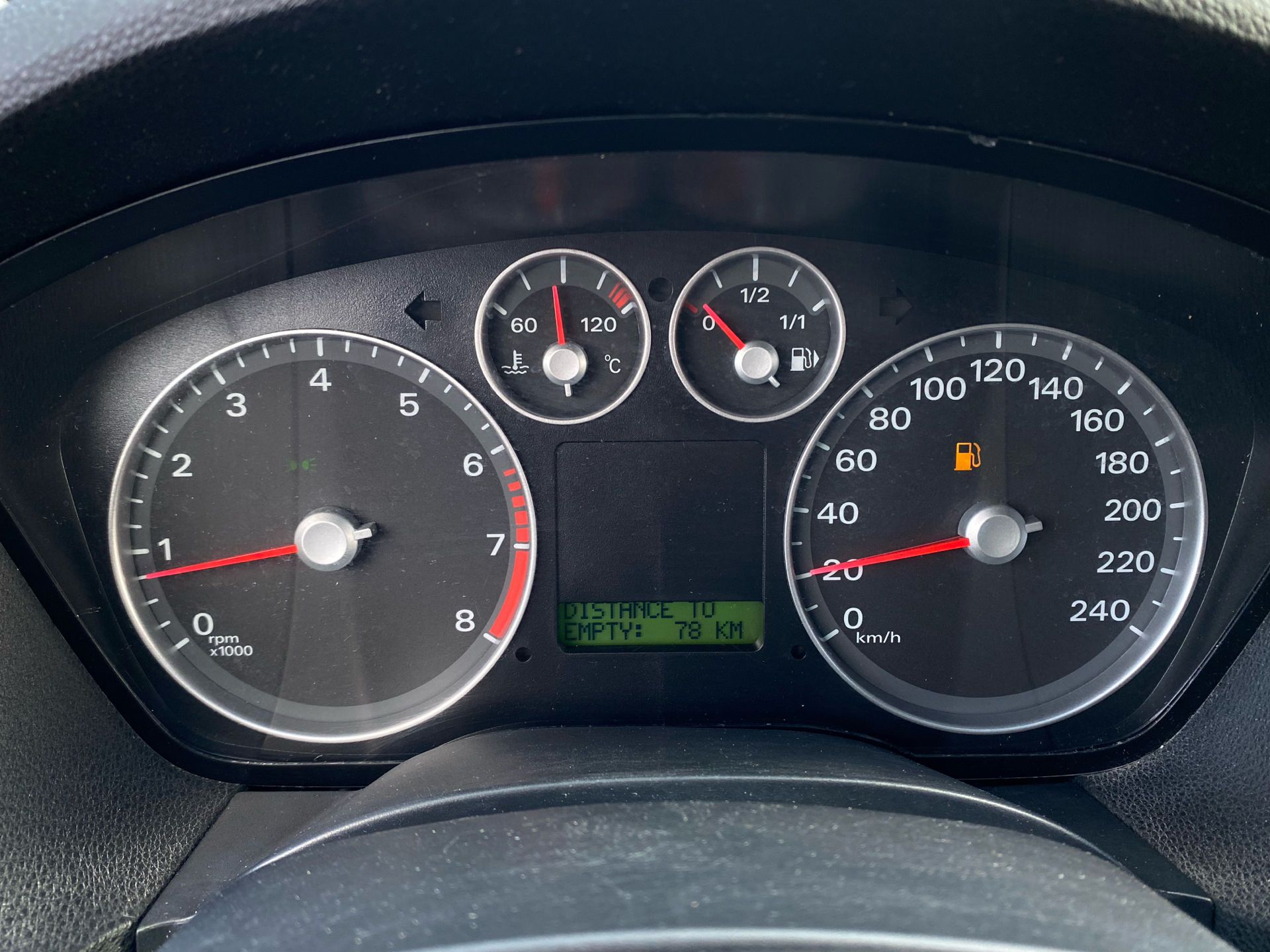 Billede af Ford C-MAX 1,8 Ambiente 125HK Van