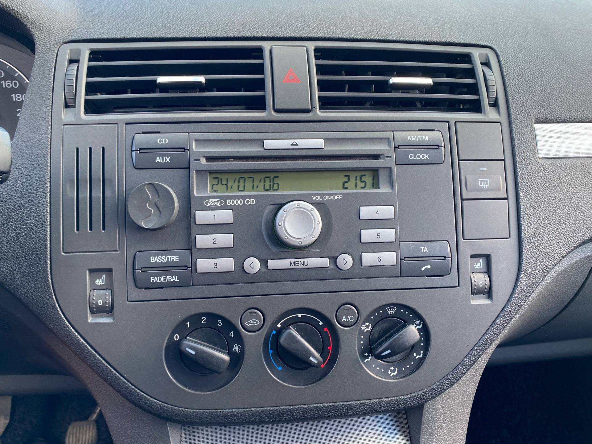 Billede af Ford C-MAX 1,8 Ambiente 125HK Van