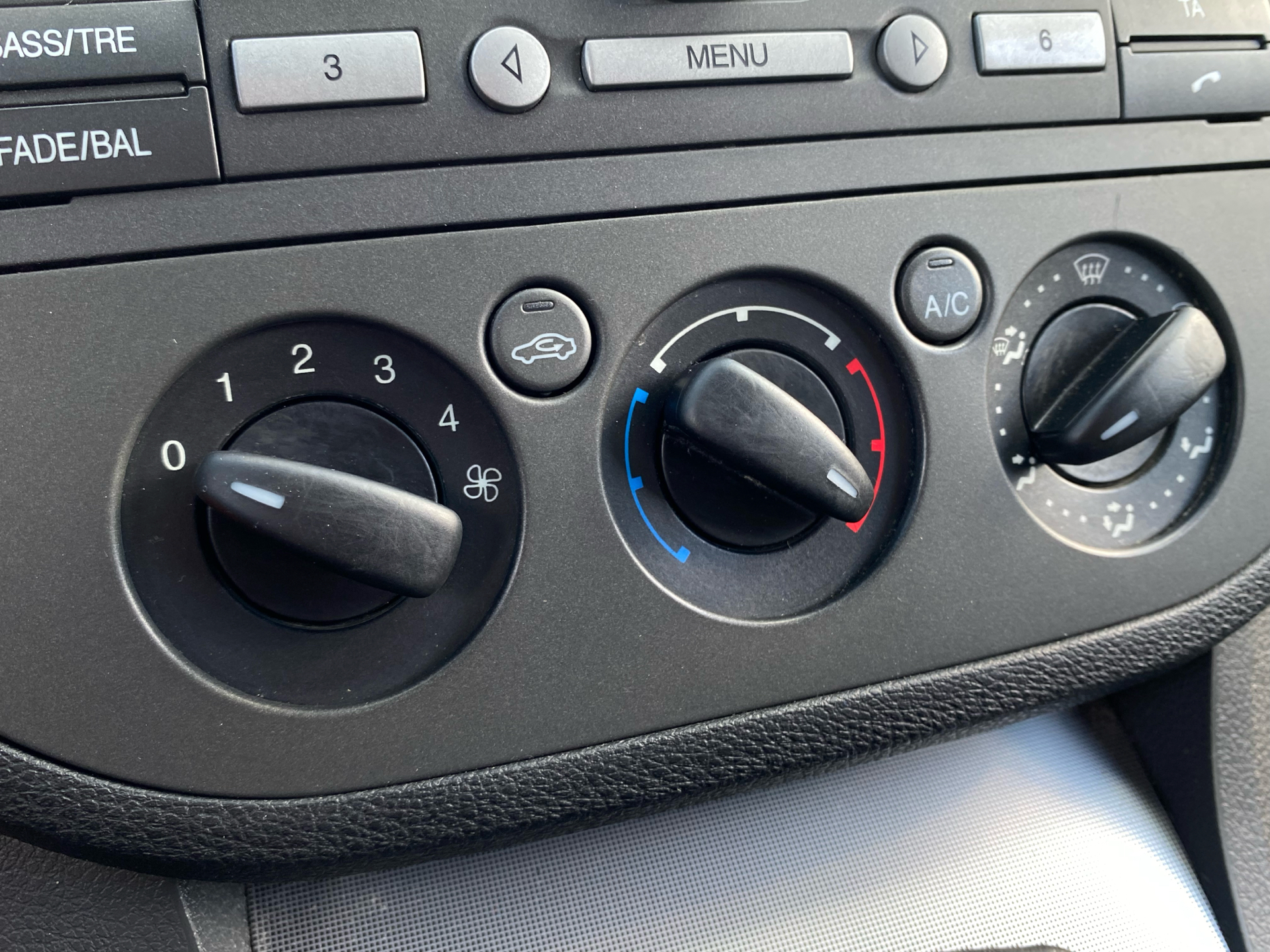 Billede af Ford C-MAX 1,8 Ambiente 125HK Van