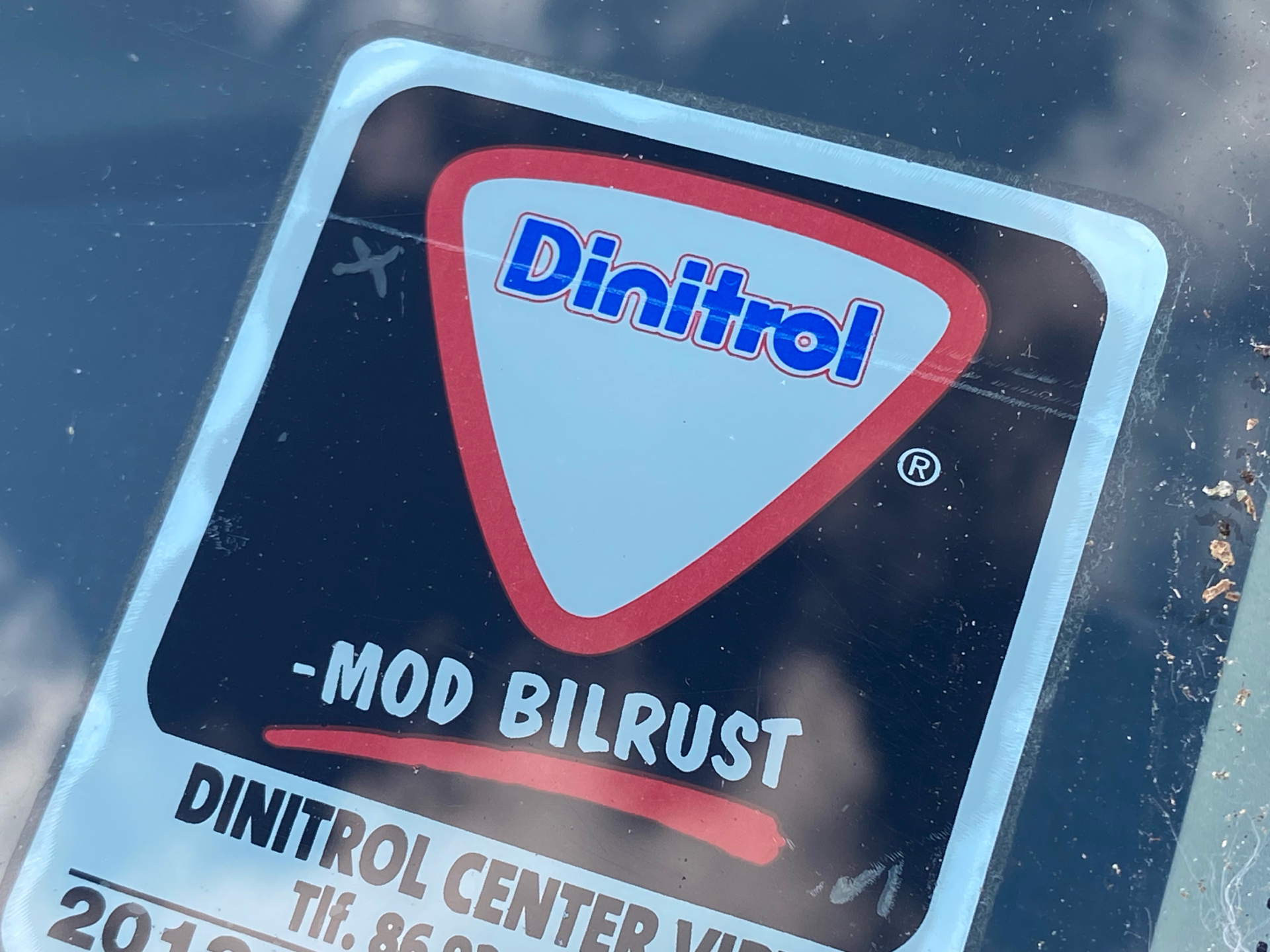 Billede af Ford C-MAX 1,8 Ambiente 125HK Van