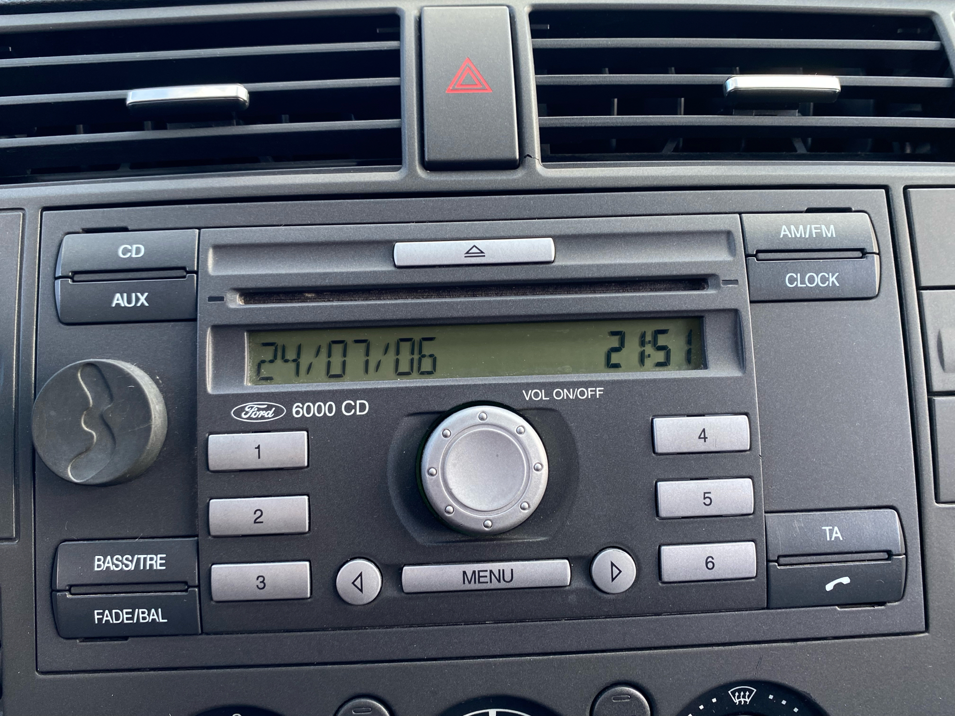 Billede af Ford C-MAX 1,8 Ambiente 125HK Van