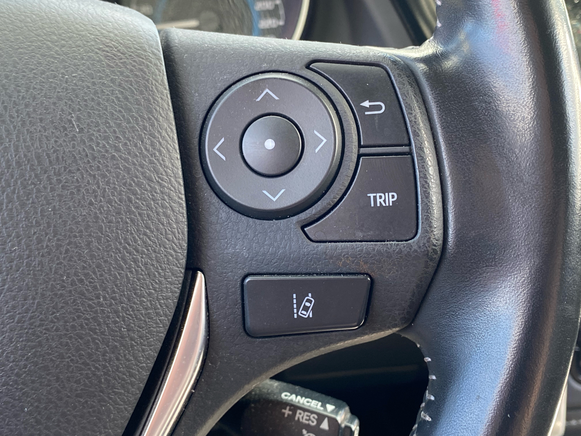 Billede af Toyota Auris Touring Sports 1,8 Hybrid Selected Bi-tone 136HK Stc Aut.