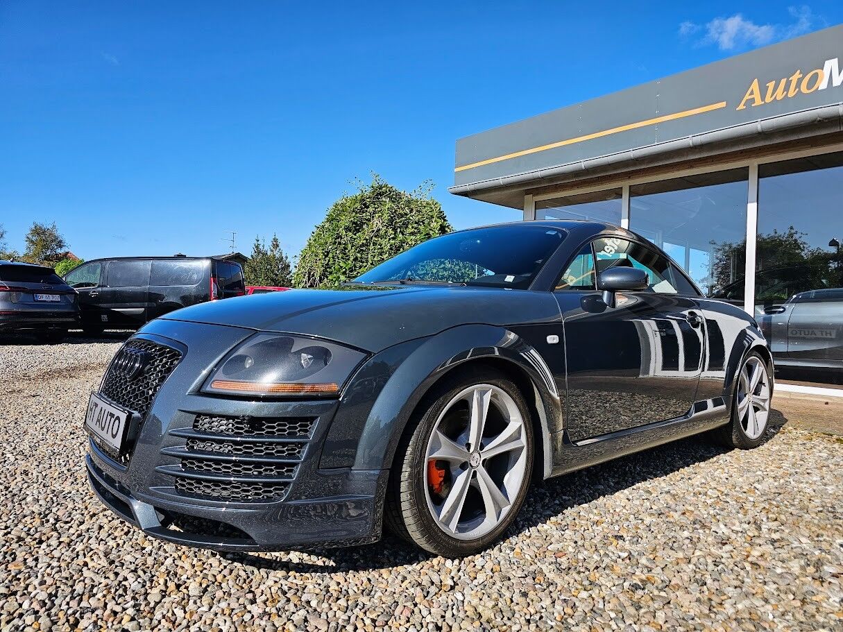 Billede af Audi TT 1,8 T Quattro 225HK 2d 6g