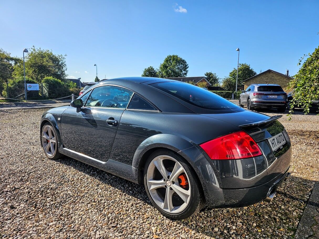 Billede af Audi TT 1,8 T Quattro 225HK 2d 6g