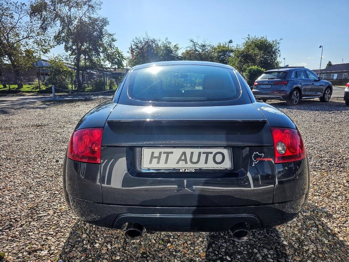 Billede af Audi TT 1,8 T Quattro 225HK 2d 6g