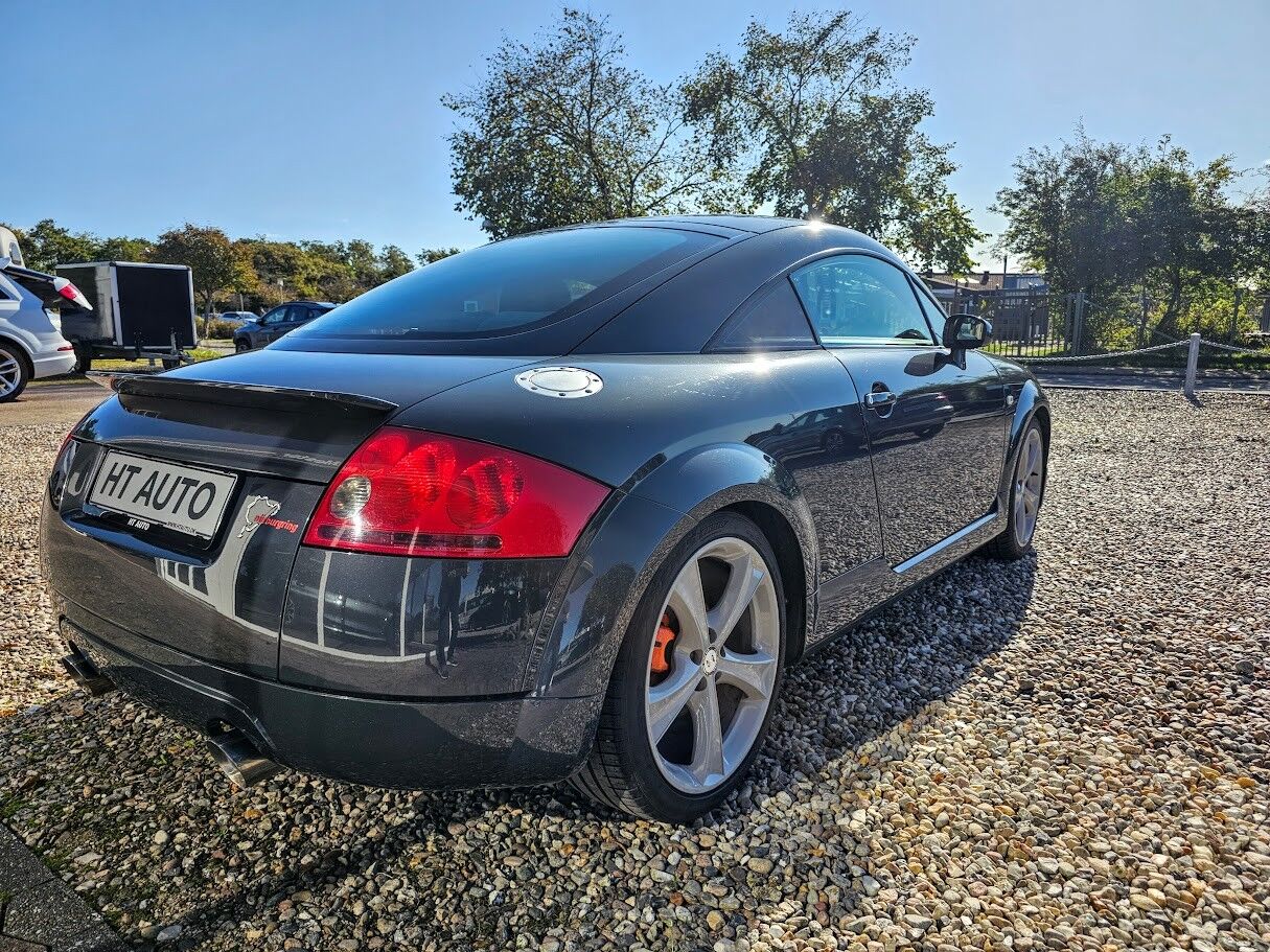 Billede af Audi TT 1,8 T Quattro 225HK 2d 6g
