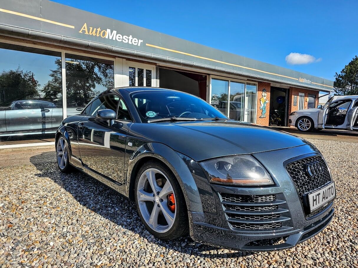 Billede af Audi TT 1,8 T Quattro 225HK 2d 6g