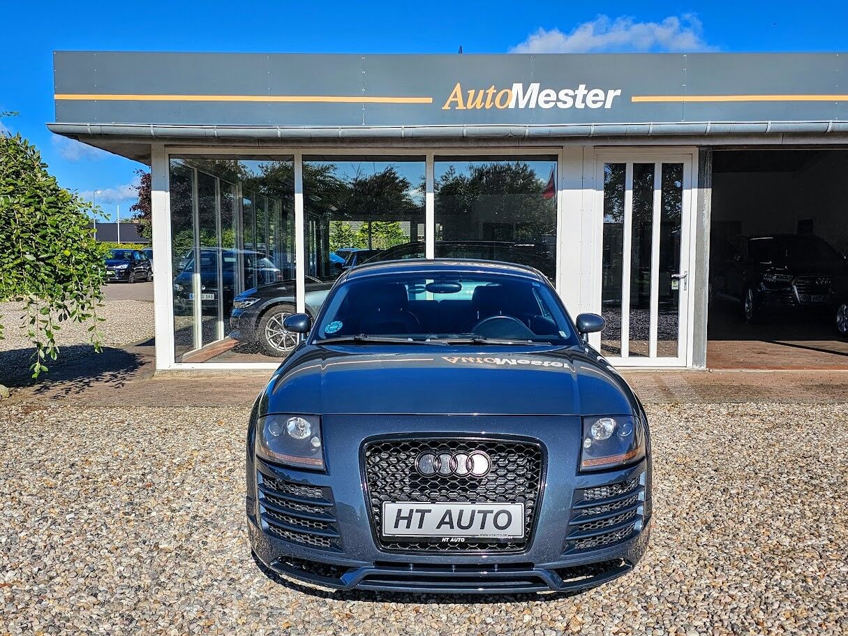 Billede af Audi TT 1,8 T Quattro 225HK 2d 6g