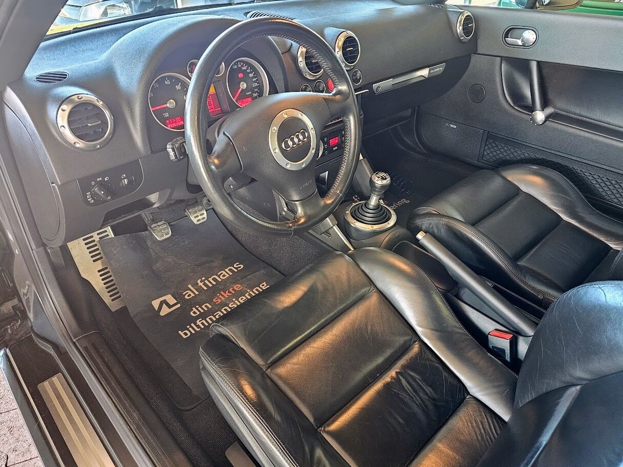 Billede af Audi TT 1,8 T Quattro 225HK 2d 6g