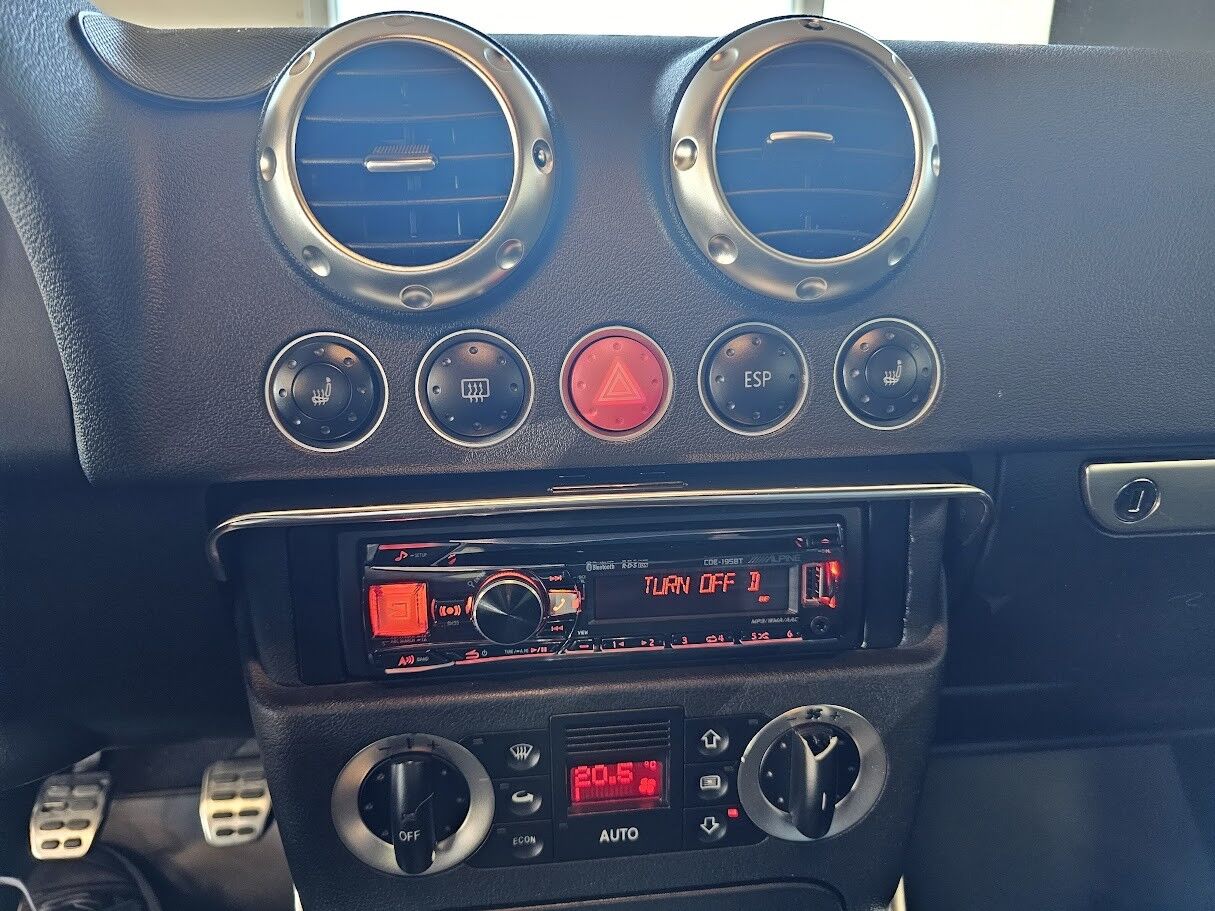 Billede af Audi TT 1,8 T Quattro 225HK 2d 6g