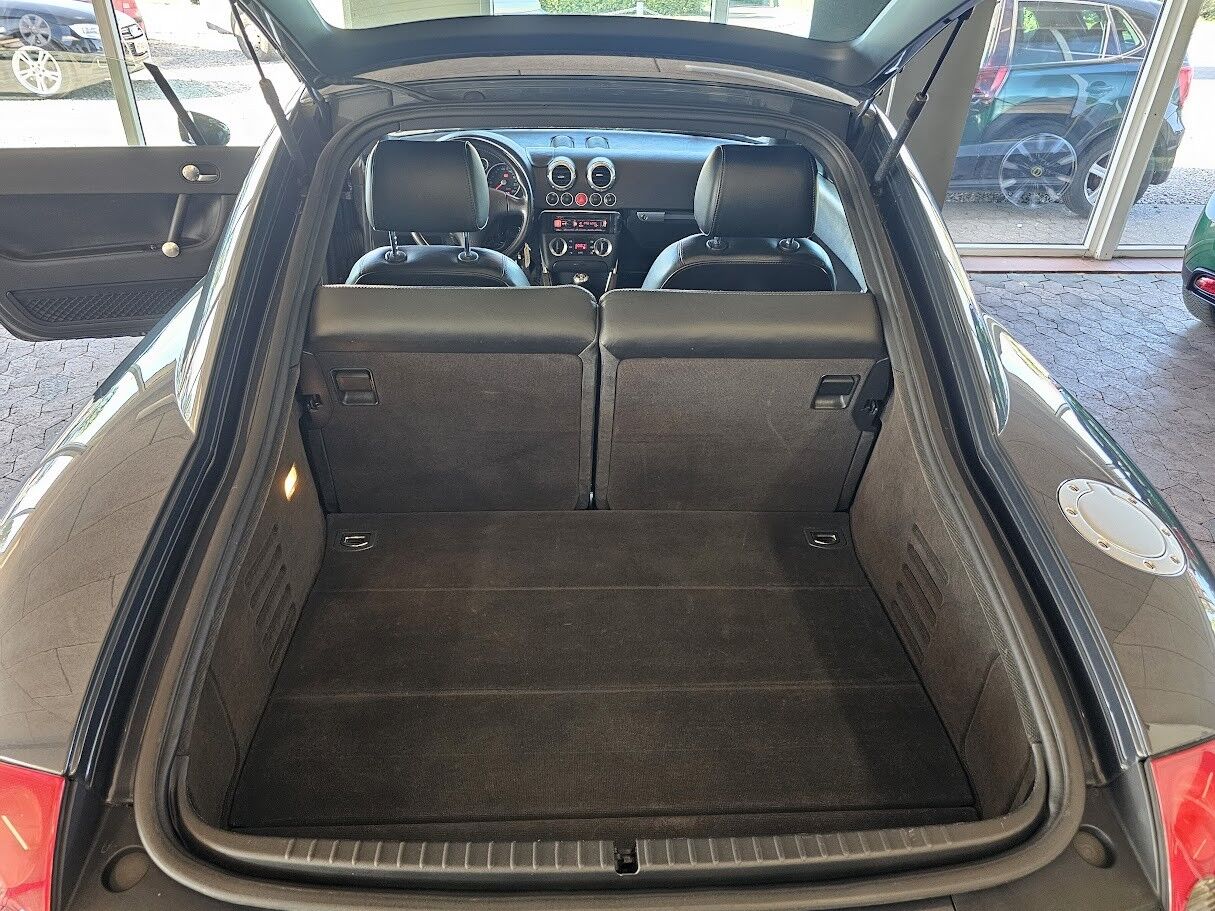 Billede af Audi TT 1,8 T Quattro 225HK 2d 6g