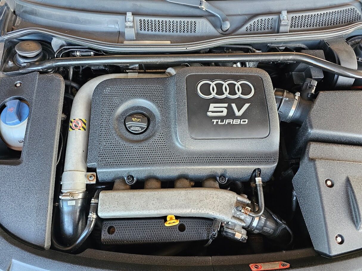 Billede af Audi TT 1,8 T Quattro 225HK 2d 6g