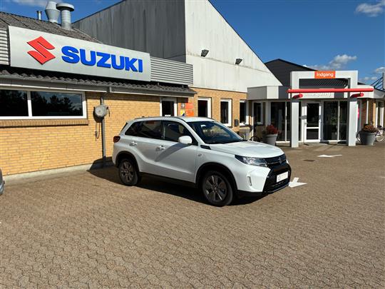 Suzuki Vitara 1,4 Hybrid Active  110HK 5d Aut. 