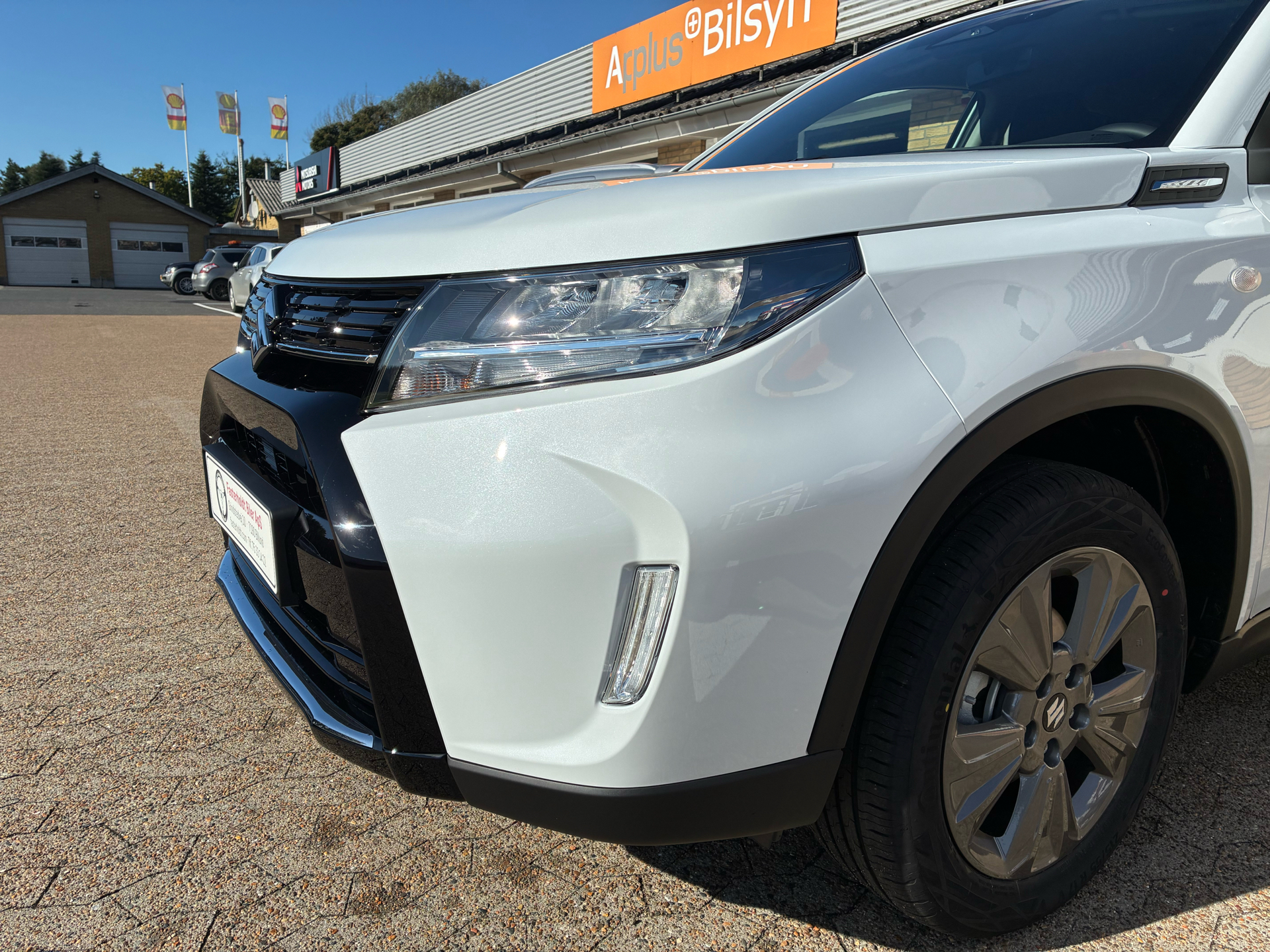 Billede af Suzuki Vitara 1,4 Hybrid Active  110HK 5d Aut. 