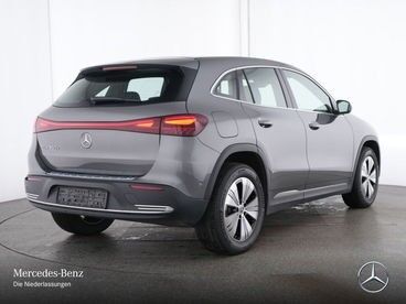 Billede af Mercedes-Benz EQA 250+ EL Progressive 190HK 5d Aut.