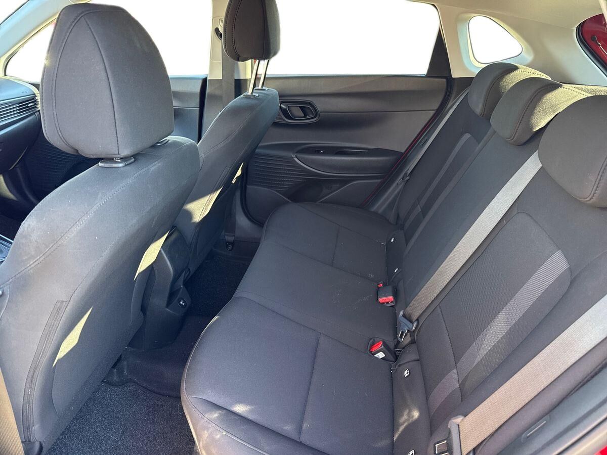 Billede af Hyundai i20 1,0 T-GDI Advanced DCT 100HK 5d 7g Aut.