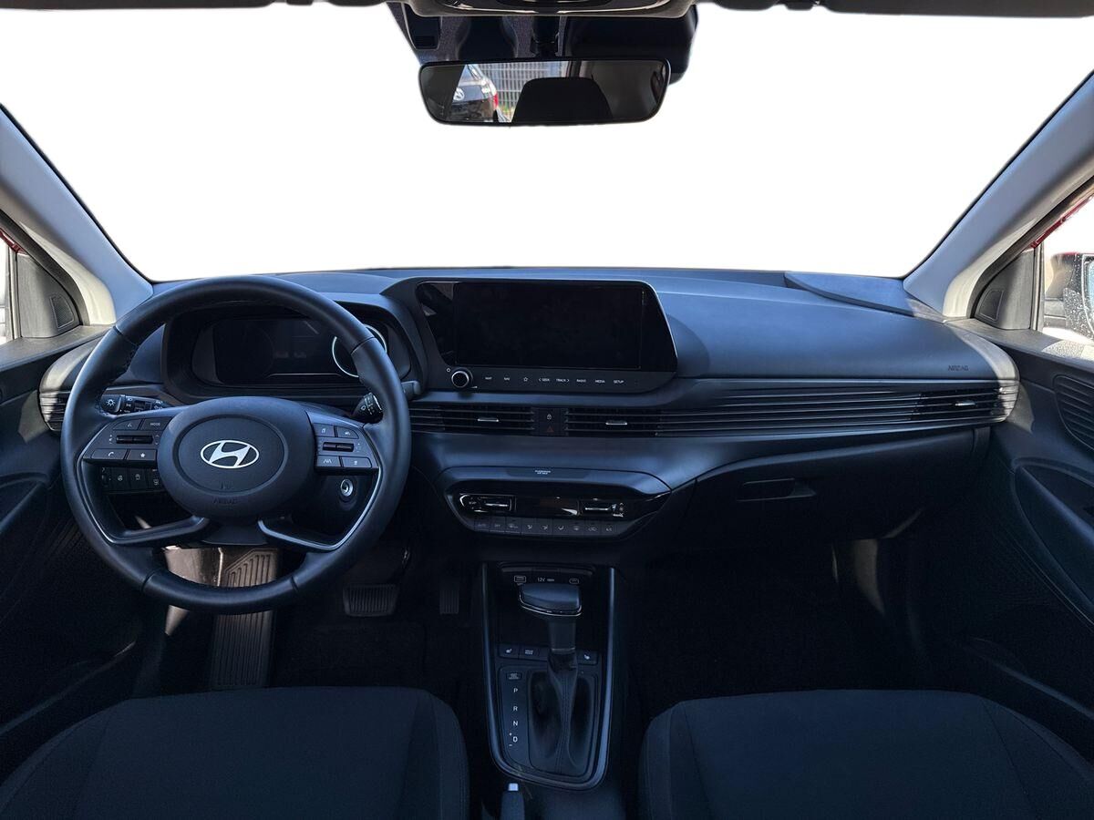 Billede af Hyundai i20 1,0 T-GDI Advanced DCT 100HK 5d 7g Aut.