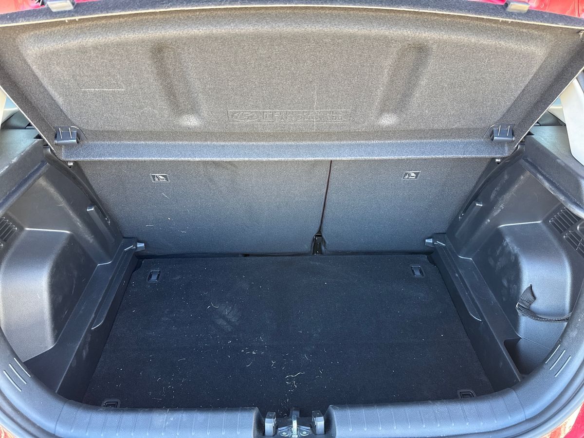 Billede af Hyundai i20 1,0 T-GDI Advanced DCT 100HK 5d 7g Aut.