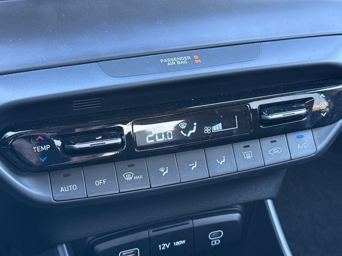 Billede af Hyundai i20 1,0 T-GDI Advanced DCT 100HK 5d 7g Aut.