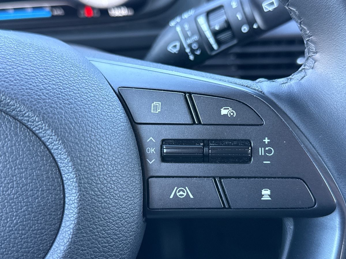 Billede af Hyundai i20 1,0 T-GDI Advanced DCT 100HK 5d 7g Aut.