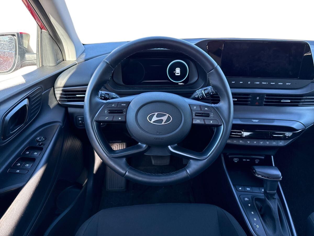 Billede af Hyundai i20 1,0 T-GDI Advanced DCT 100HK 5d 7g Aut.