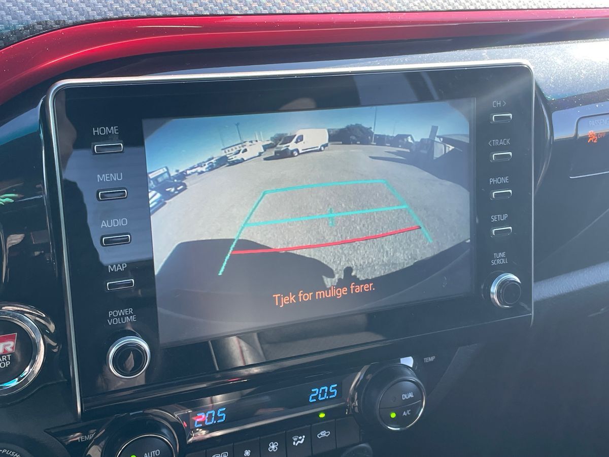 Billede af Toyota HiLux Dobb.Kab. 2,8 D-4D GR Sport AWD 204HK DobKab Aut.