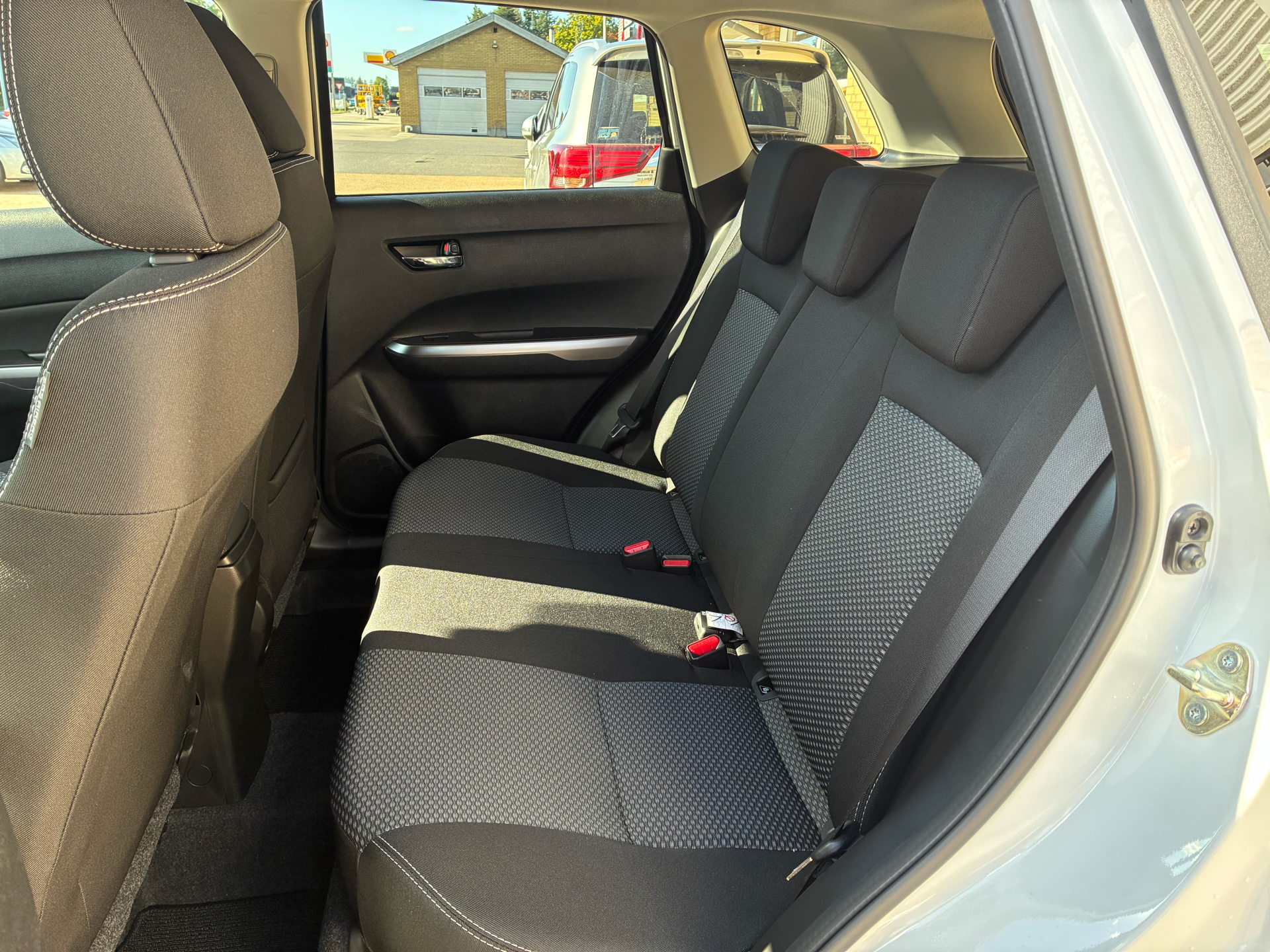 Billede af Suzuki Vitara 1,4 Hybrid Active  110HK 5d Aut. 
