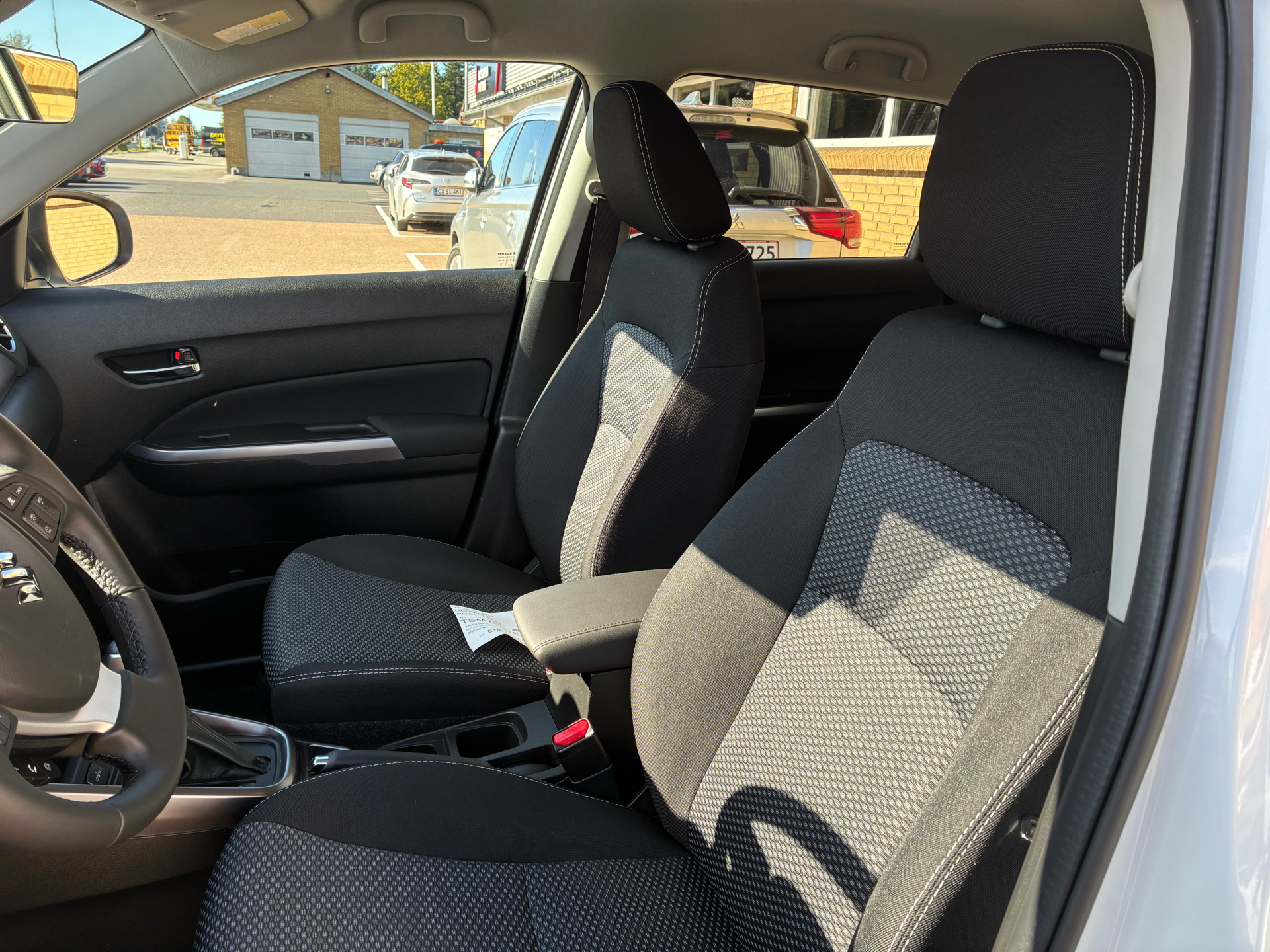 Billede af Suzuki Vitara 1,4 Hybrid Active  110HK 5d Aut. 
