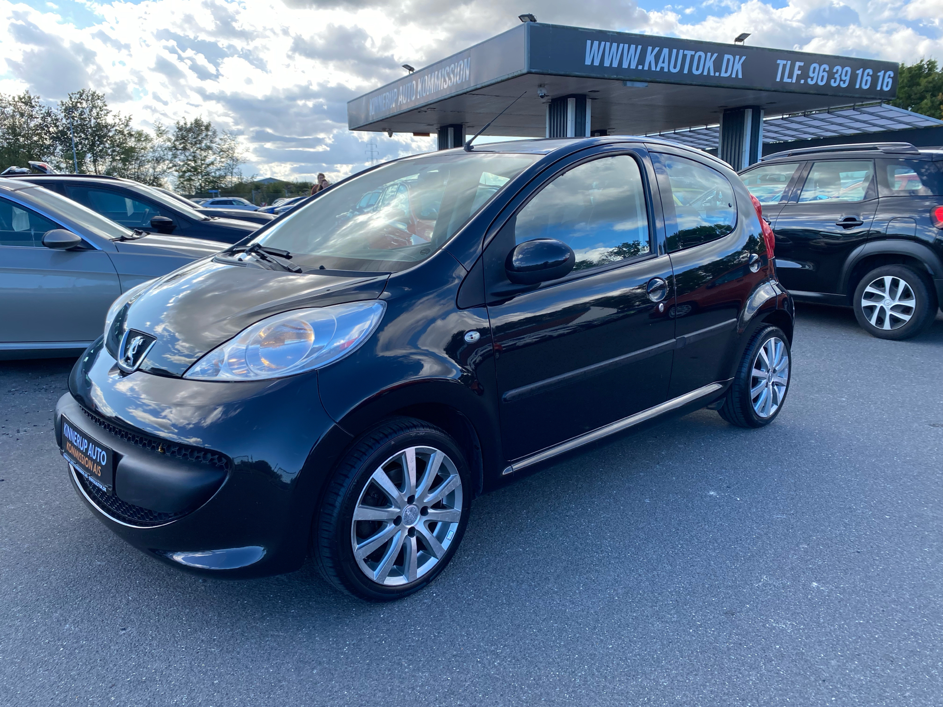 Billede af Peugeot 107 1,0 12V Urban 68HK 5d
