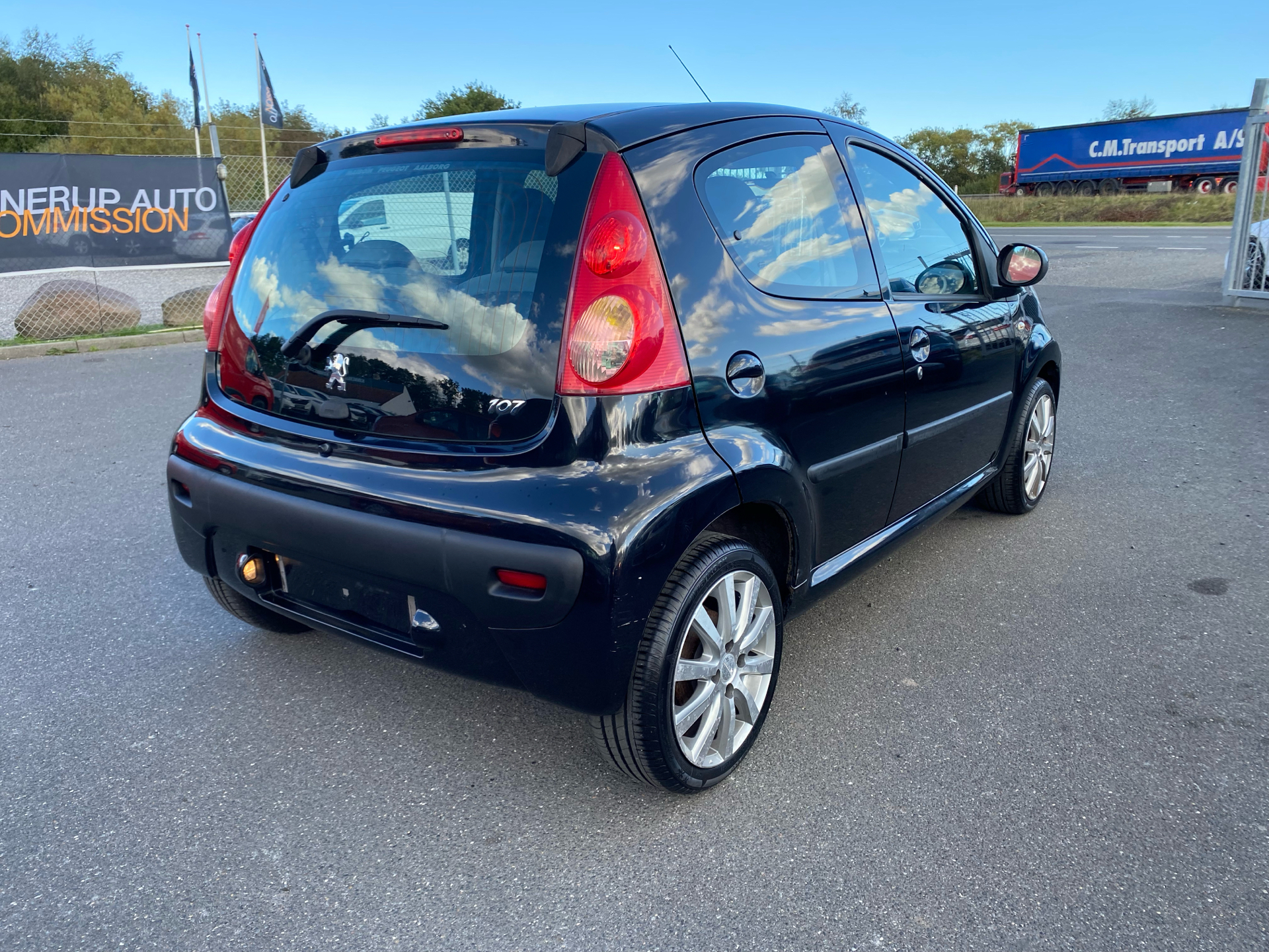 Billede af Peugeot 107 1,0 12V Urban 68HK 5d